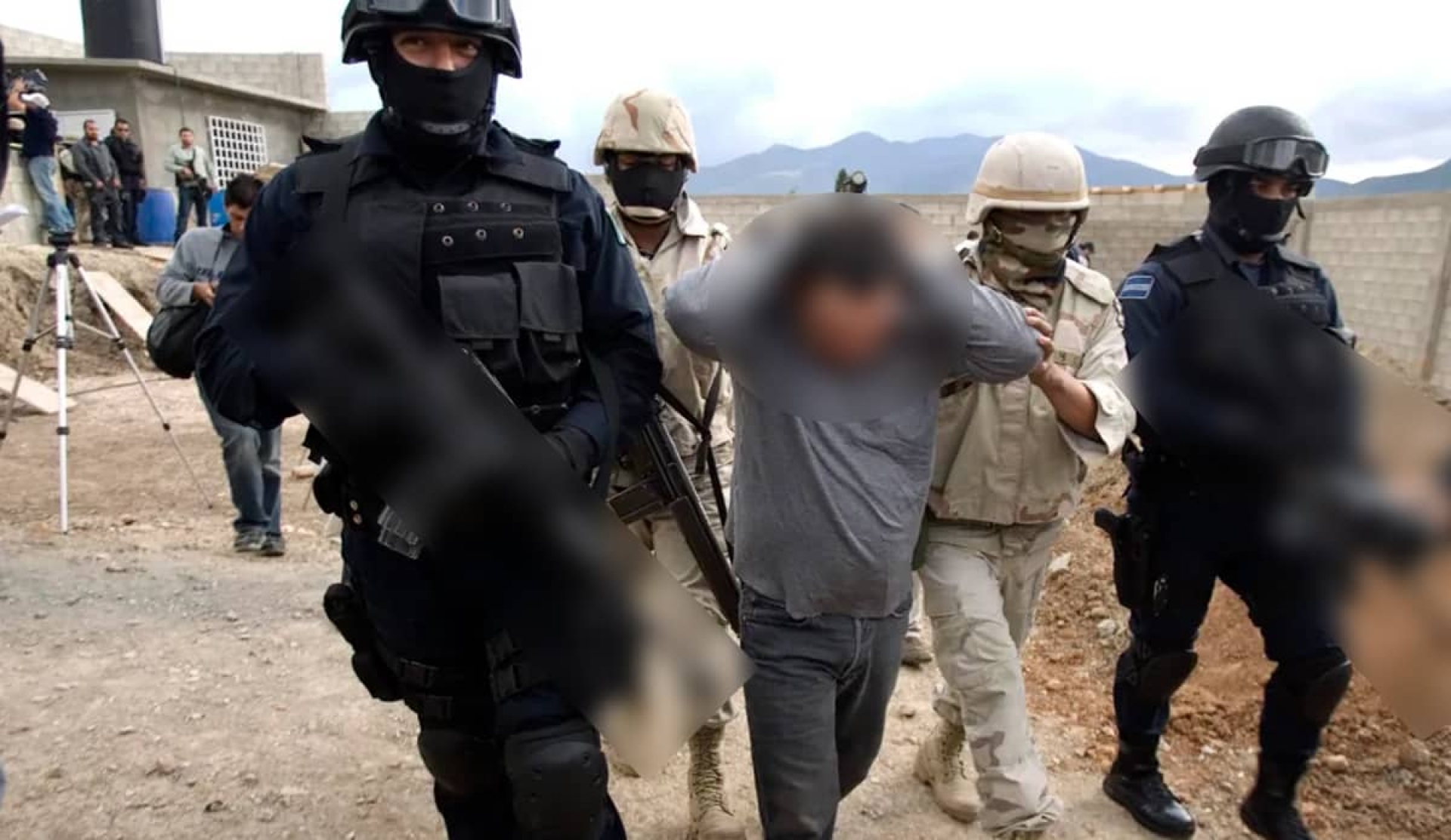 Los 'pozoleros' de Tetecala