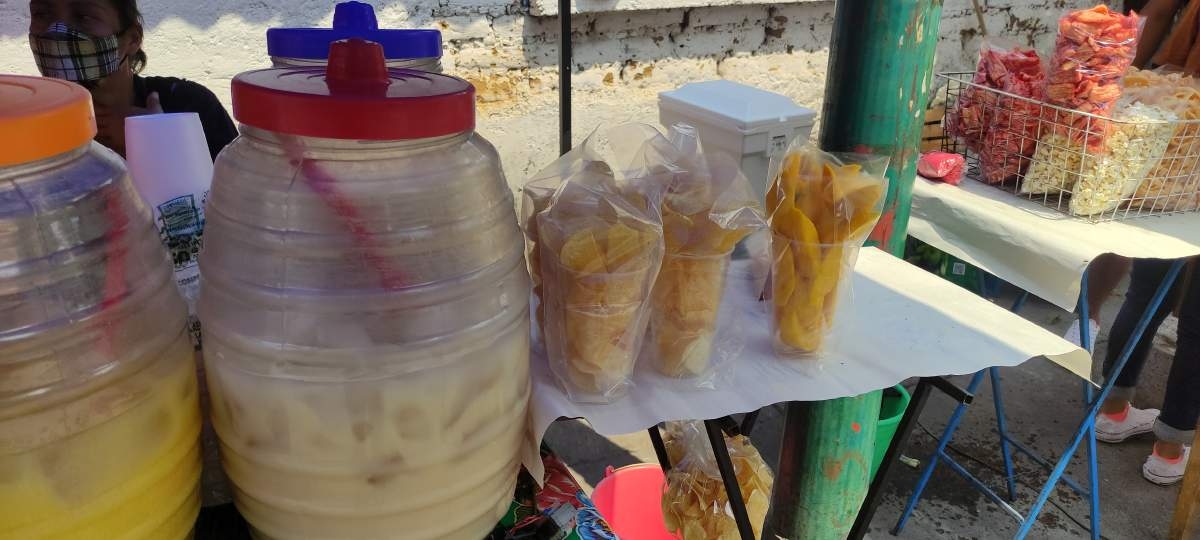 Ni con el viacrucis subieron las ventas en Ocotepec