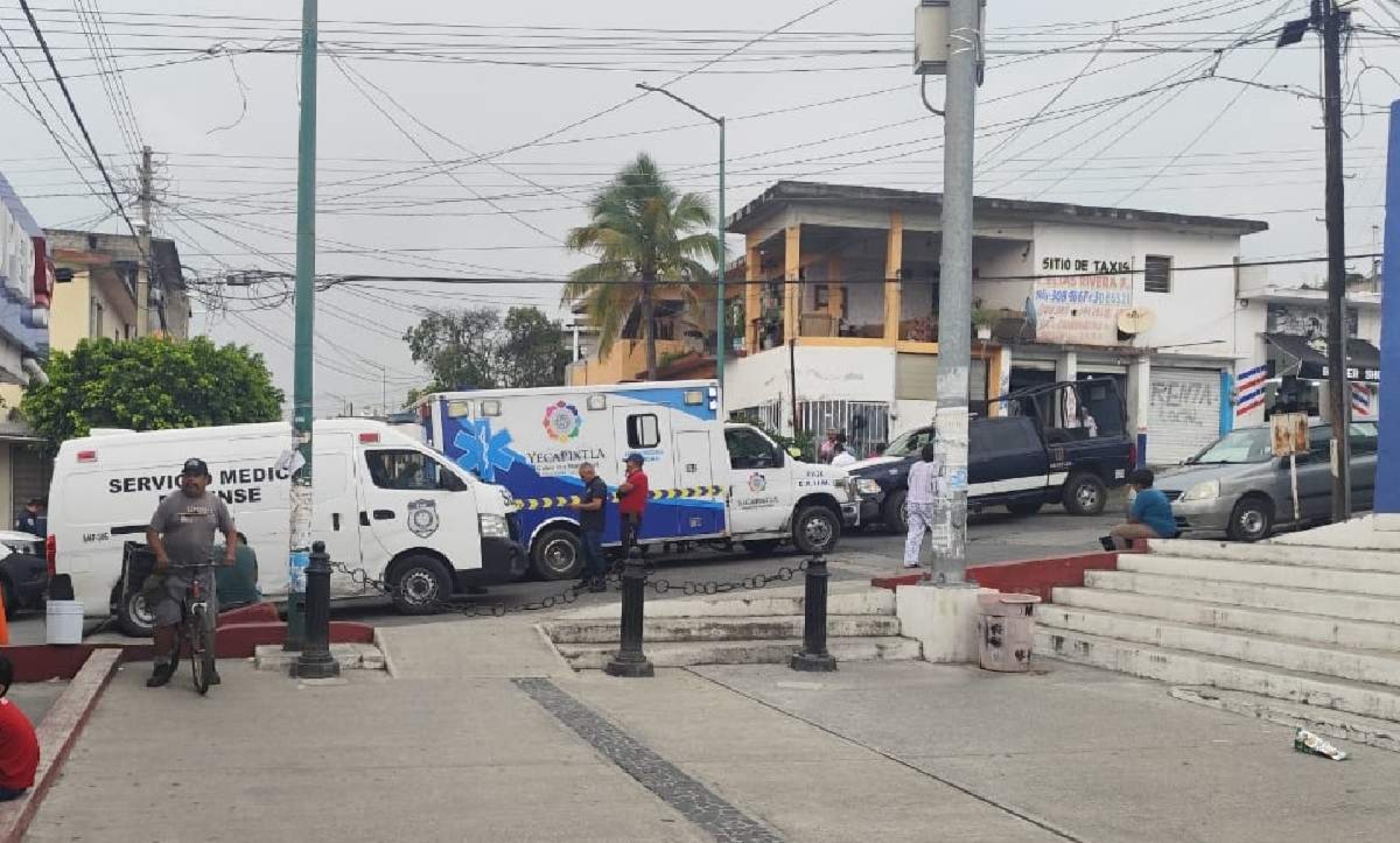 Acribillan a una mujer en Yecapixtla