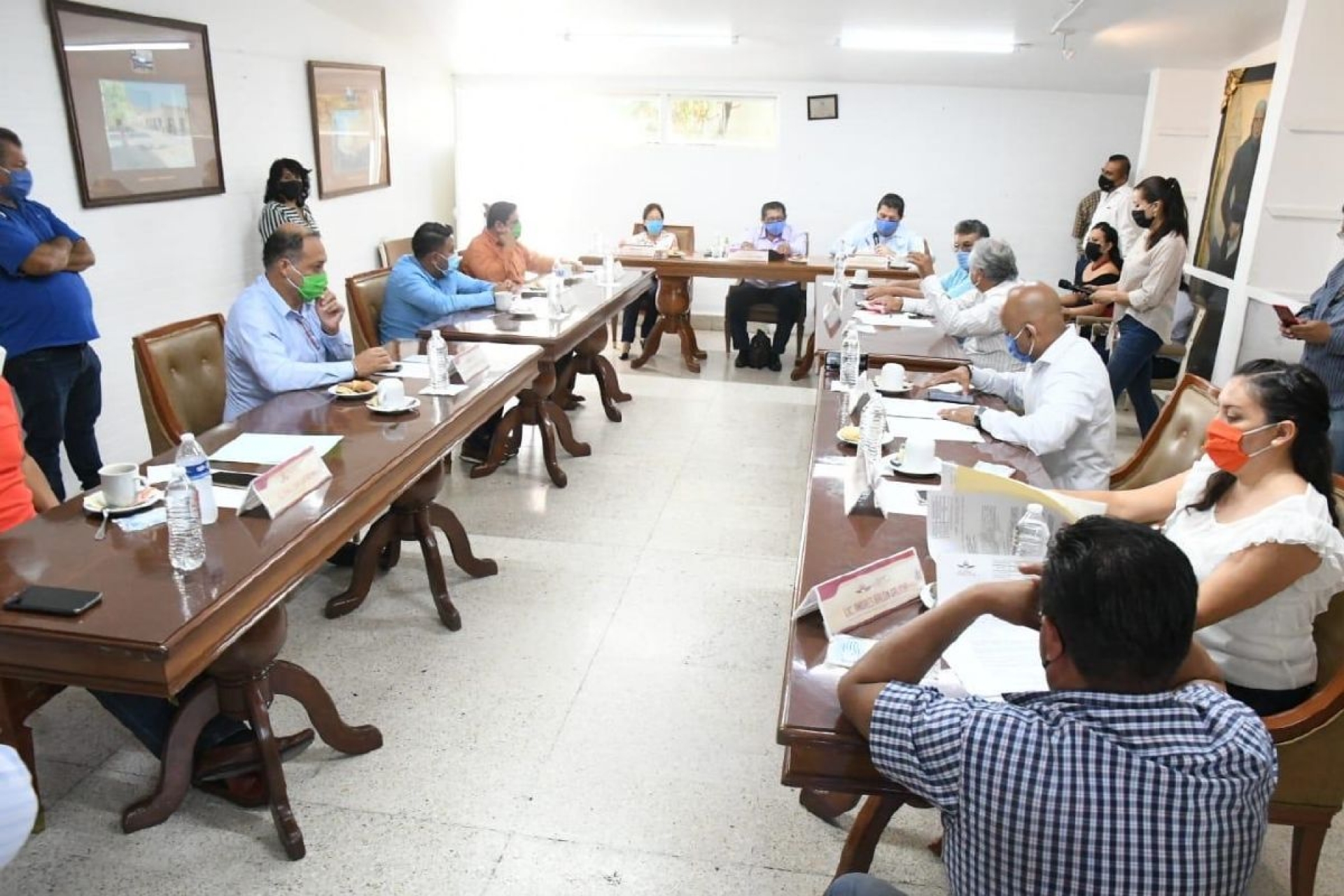 Confían e frenar destitución de miembros del Cabildo de Cuautla