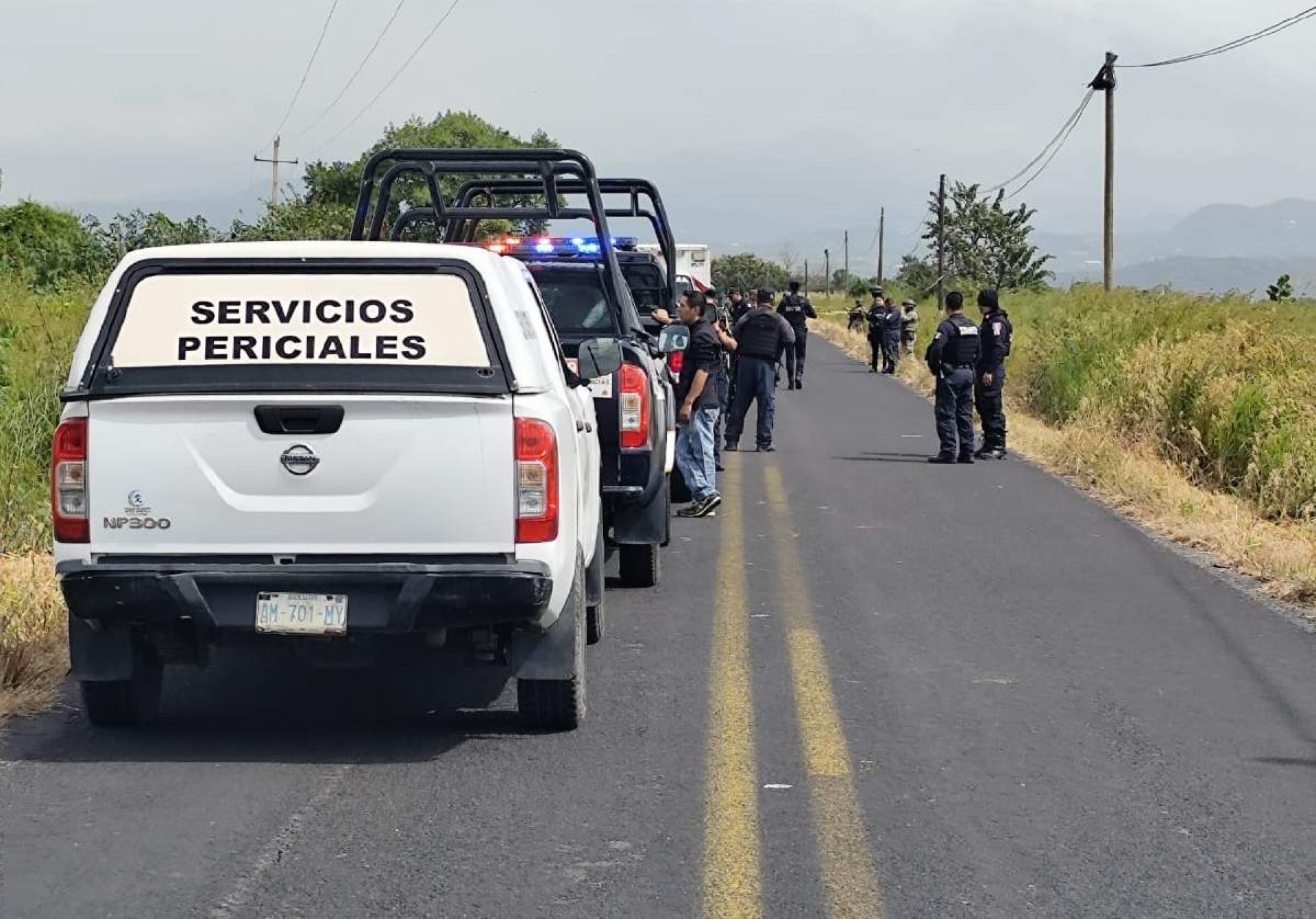 Hallan a un hombre sin vida en Yecapixtla