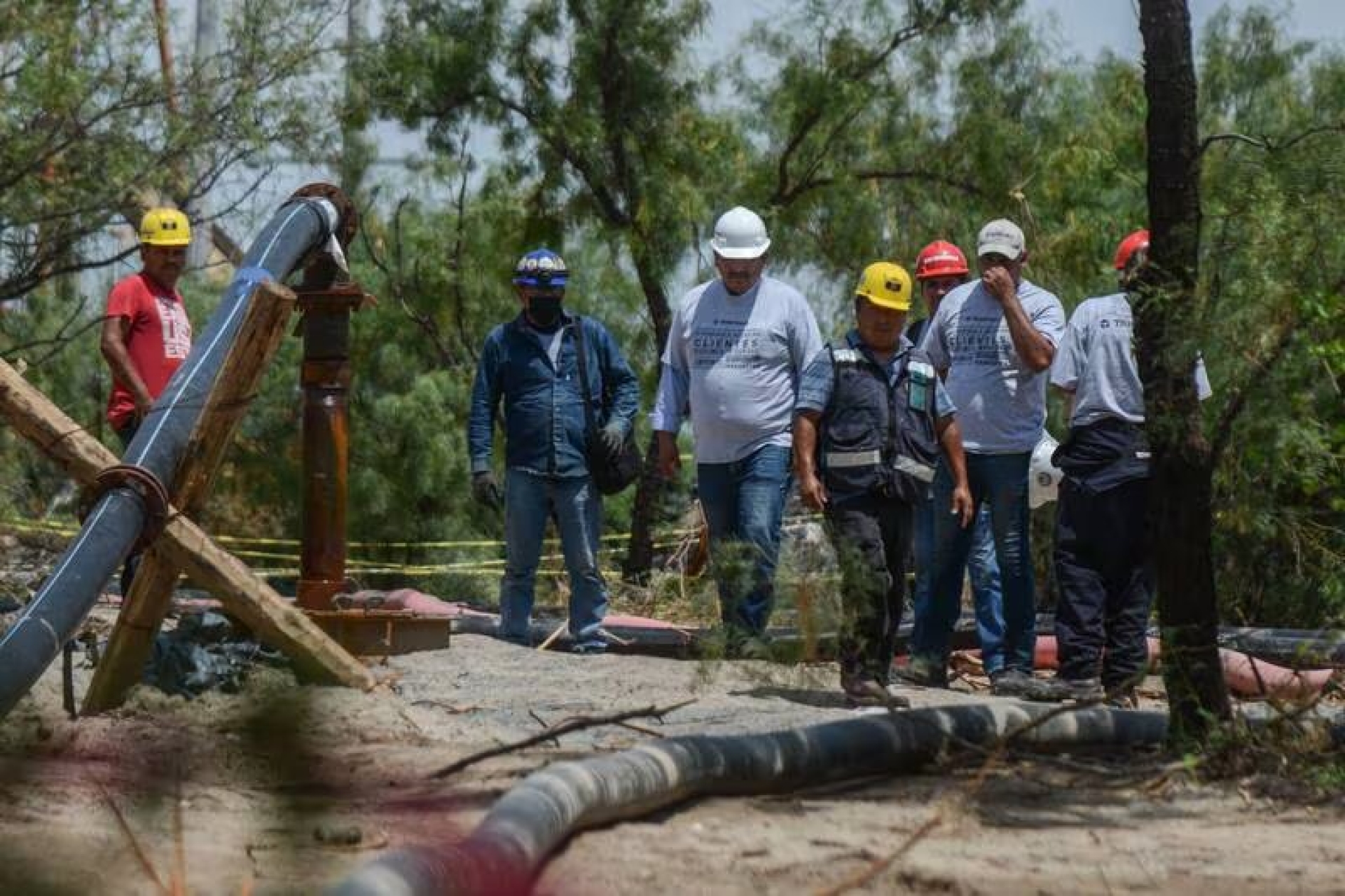 Tribunal ordena continuar proceso penal contra dueño de la mina 'El Pinabete'