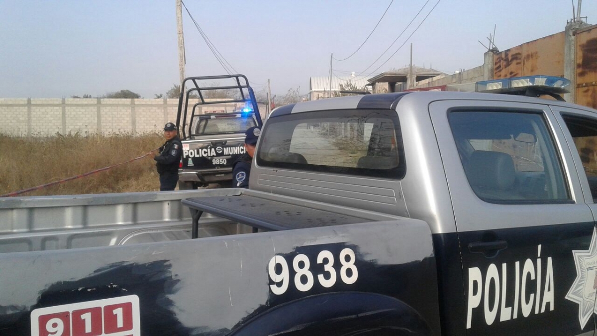 Taxista calcinado en Tepoztlán
