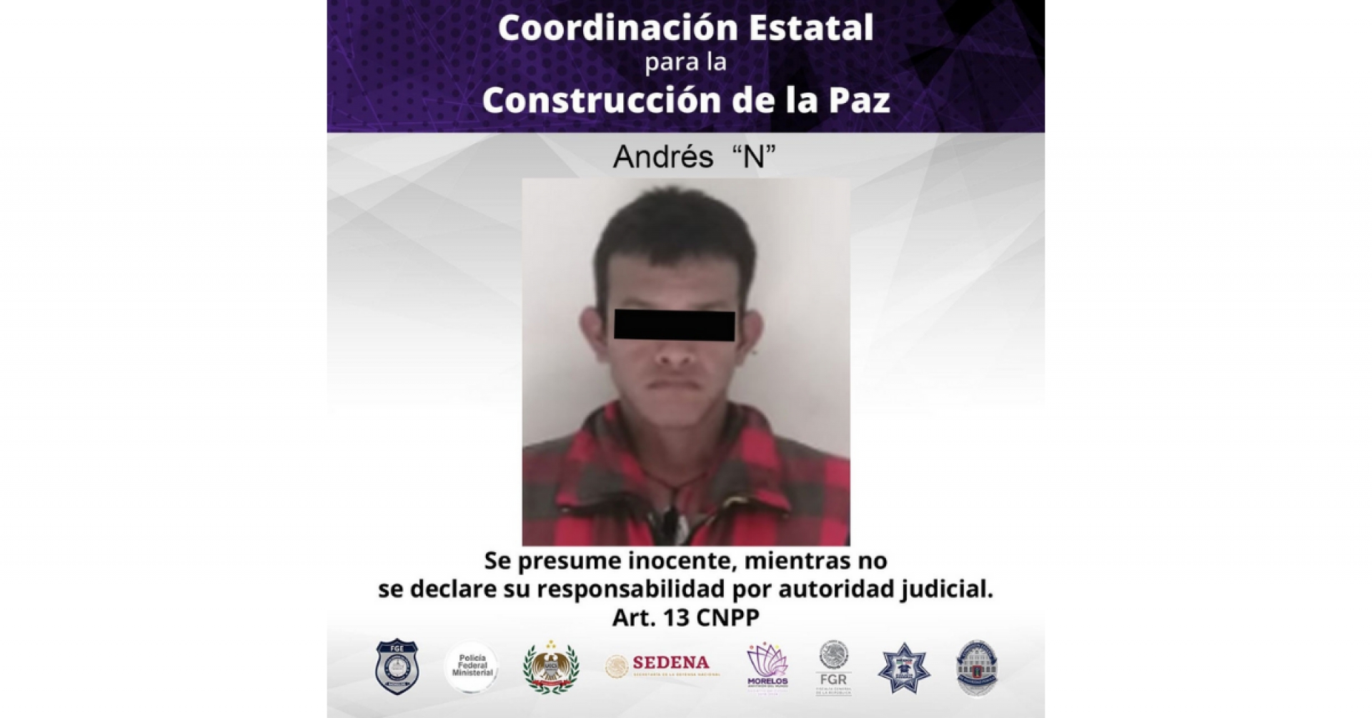 Detienen a un individuo por golpear a su exesposa