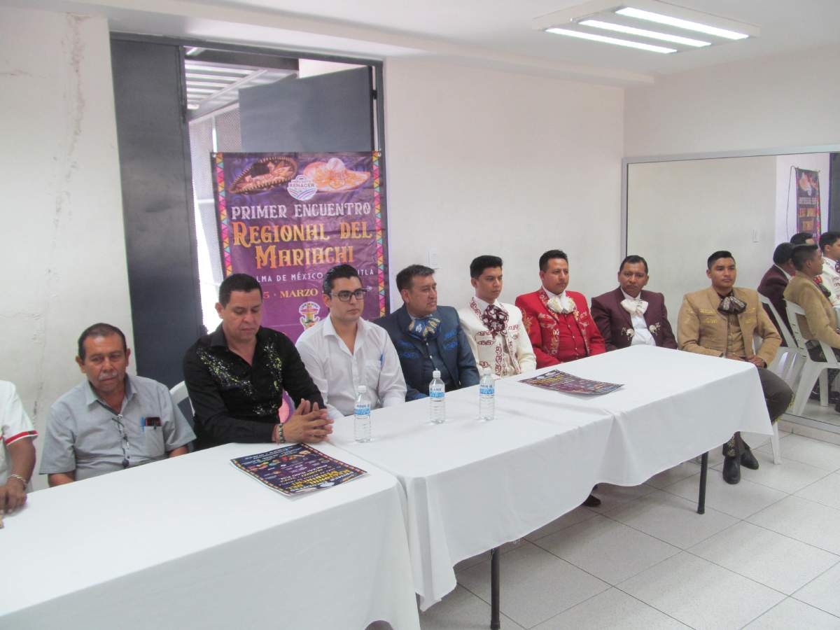 Anuncian Primer Encuentro Regional del Mariachi en Jojutla