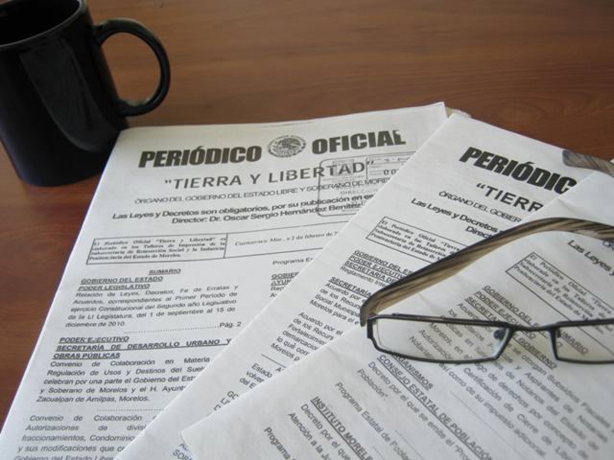 En vigor, la reforma a la ley del Instituto de Crédito