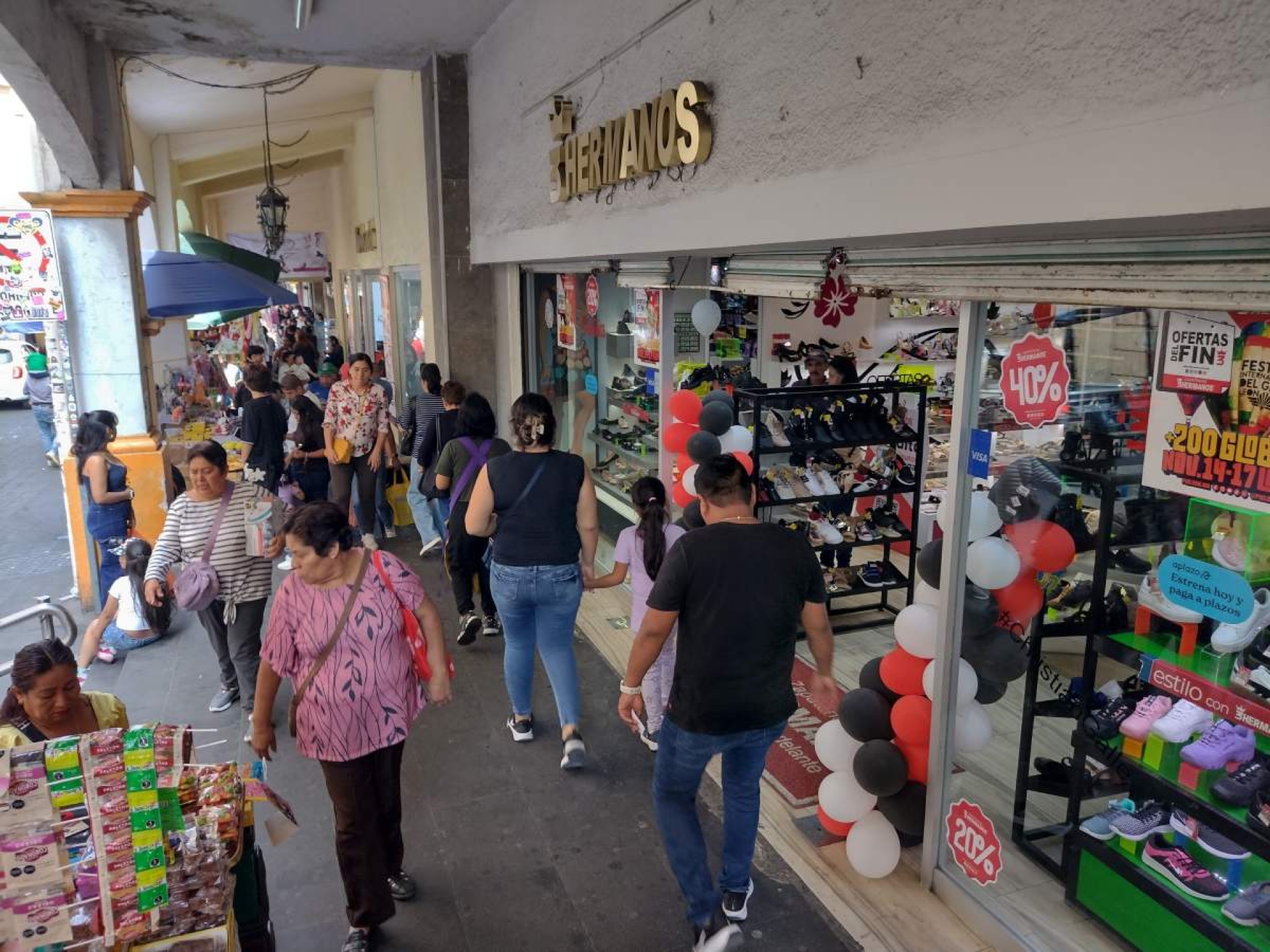 Morelos, entre los estados con mayor participación en el Buen Fin