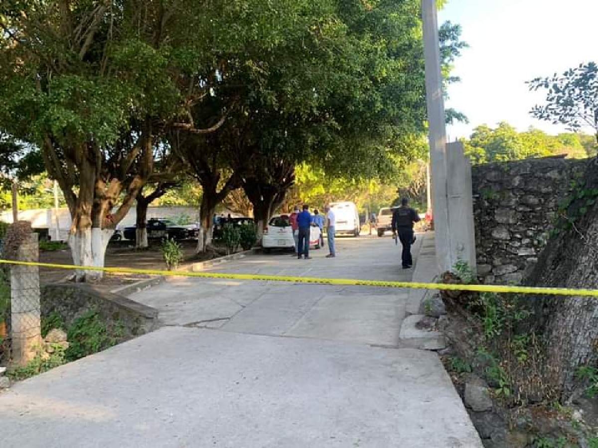 Hallan muerto a profesor que estaba secuestrado