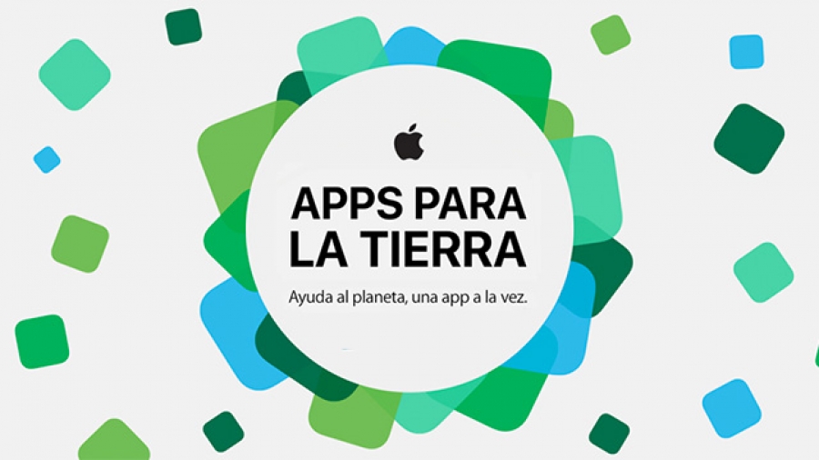 Estas son las apps que forman parte de la iniciativa de Apple para el Día de la Tierra