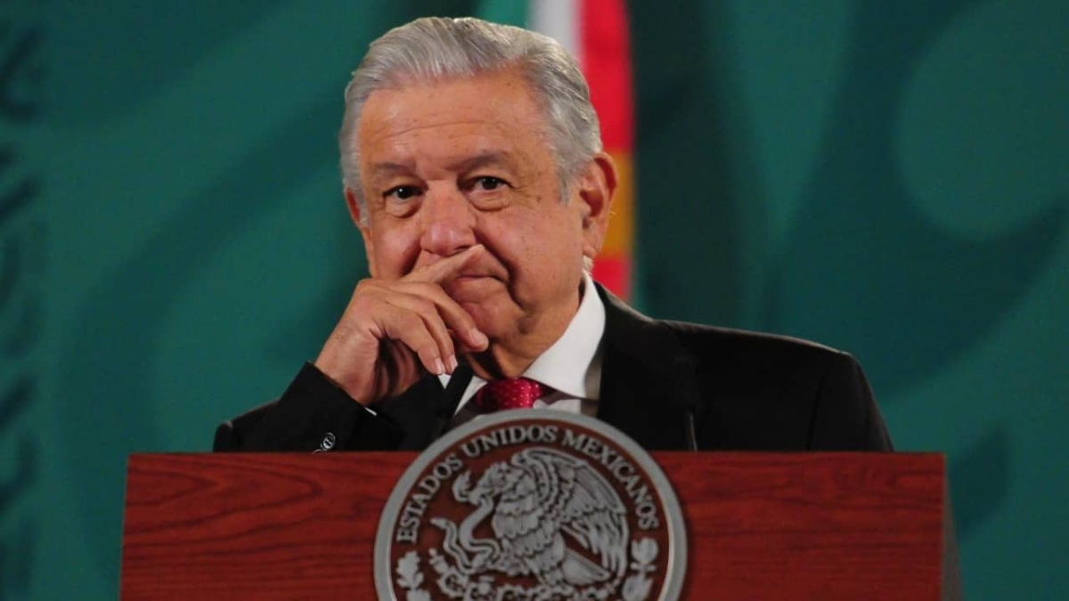 AMLO afirma que fue buena decisión de Santiago Nieto presentar su renuncia