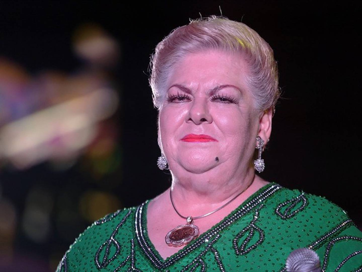 Paquita la del Barrio manda mensaje de apoyo a Shakira ‘No te me achicopales, mija’