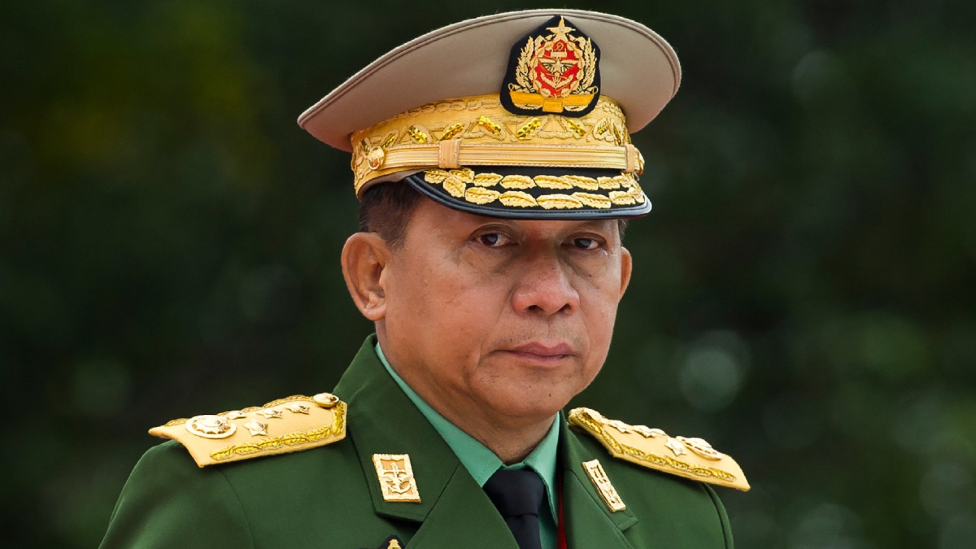 Golpe Estado Birmania: ¿Quién es el general Min Aung Hlaing?