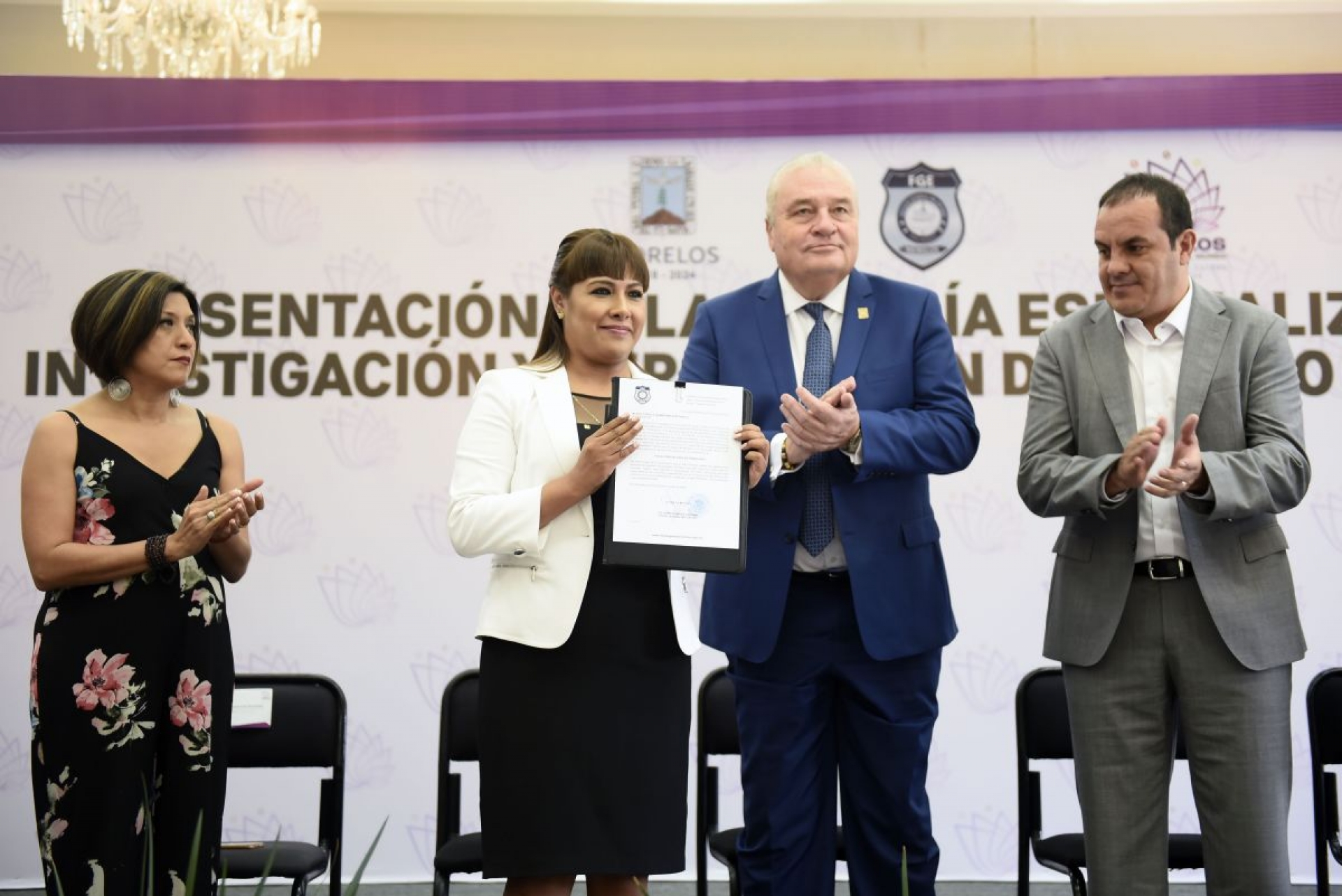 En agosto recibirá nuevo edificio la Fiscalía