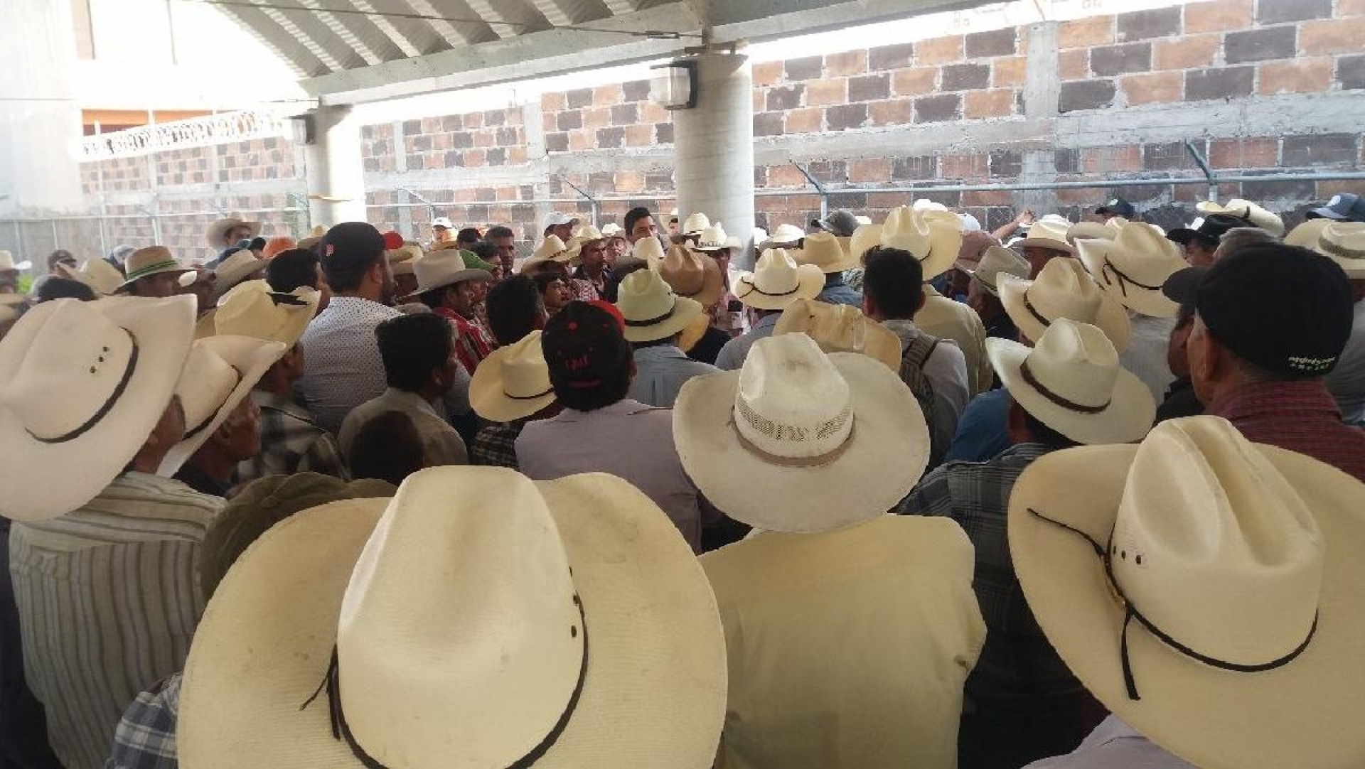 Efervescencia por el cambio de dirigencia en Asurco