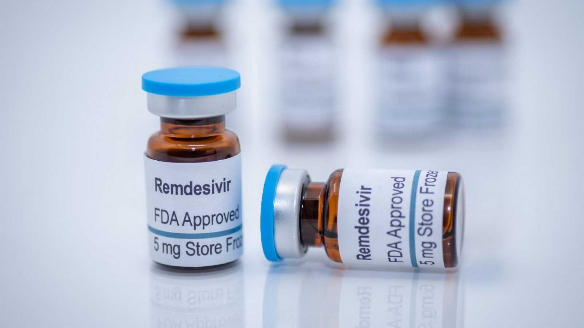 OMS suspende Remdesivir de lista de medicamentos contra el COVID-19