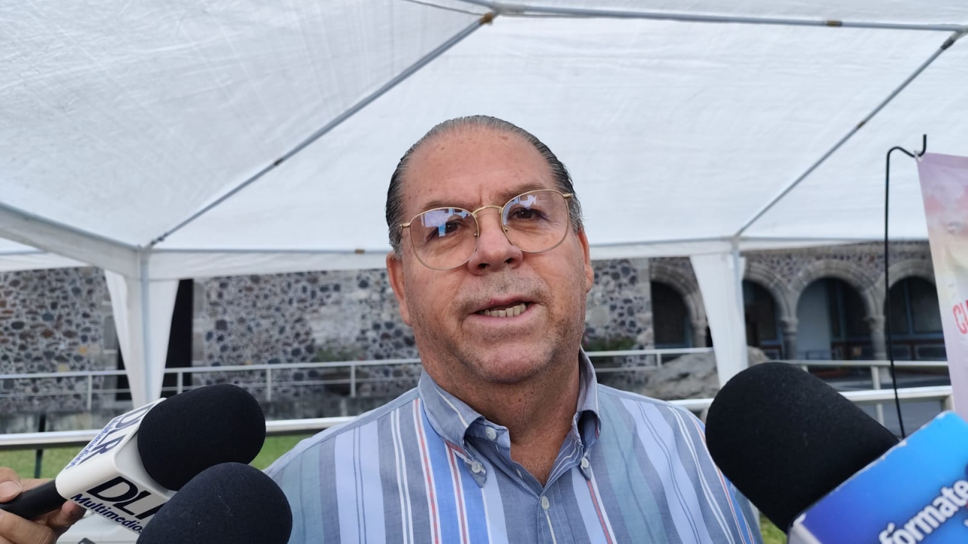 No se han otorgado más permisos al comercio en la vía pública, asevera Cano Mondragón