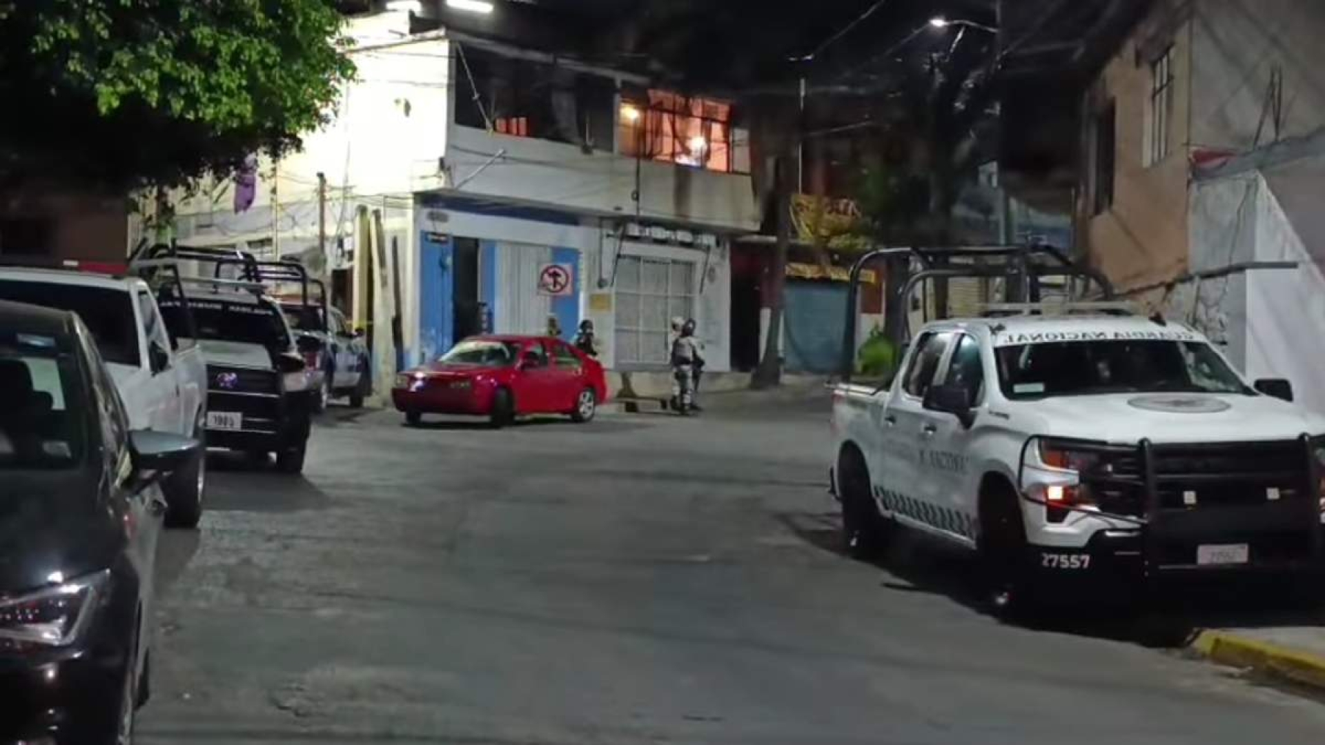 Atacan a un hombre en la Carolina