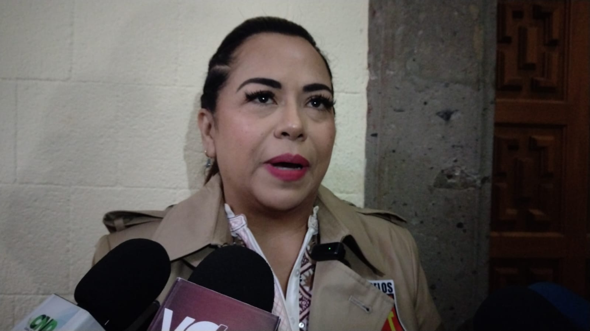 Cuestiona diputada Tania Valentina Rodríguez actuación del Poder Judicial frente a jubilaciones aprobadas por Legislativo