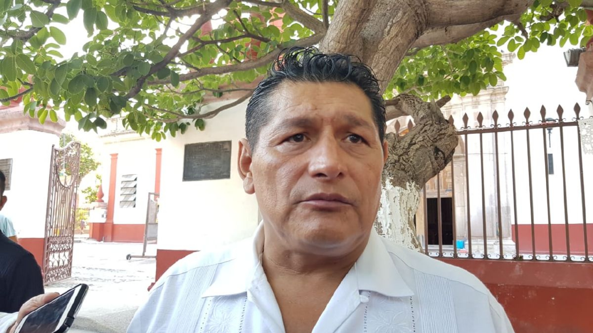 Cuautla no solicitará reforzamiento de la seguridad: alcalde