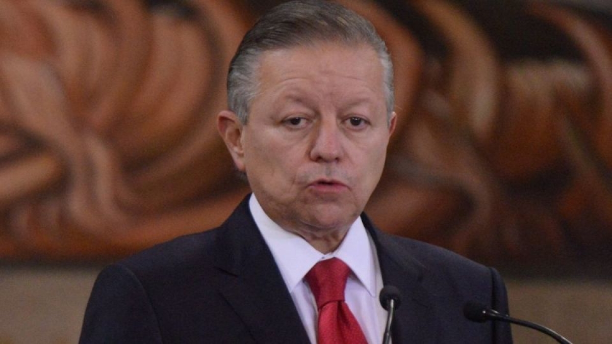 Ministro Arturo Zaldívar: 'Urge detener esta tragedia colectiva'