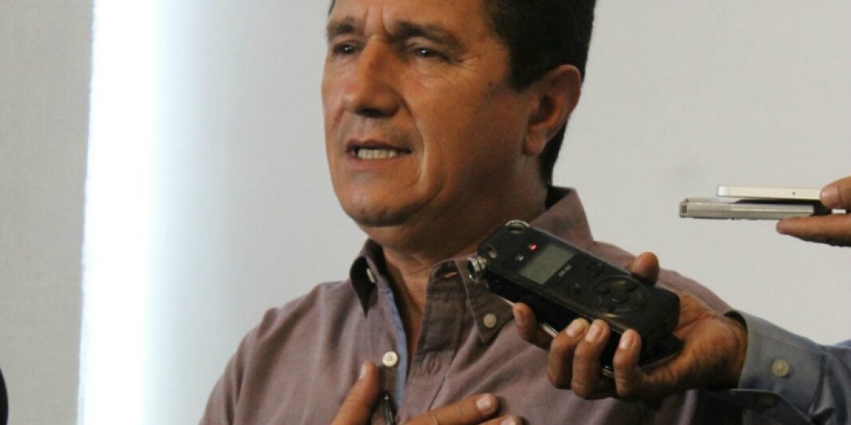 "No quiero que se politice", señala Jesús García respecto al tema del homicidio de su hijo Juan Manuel