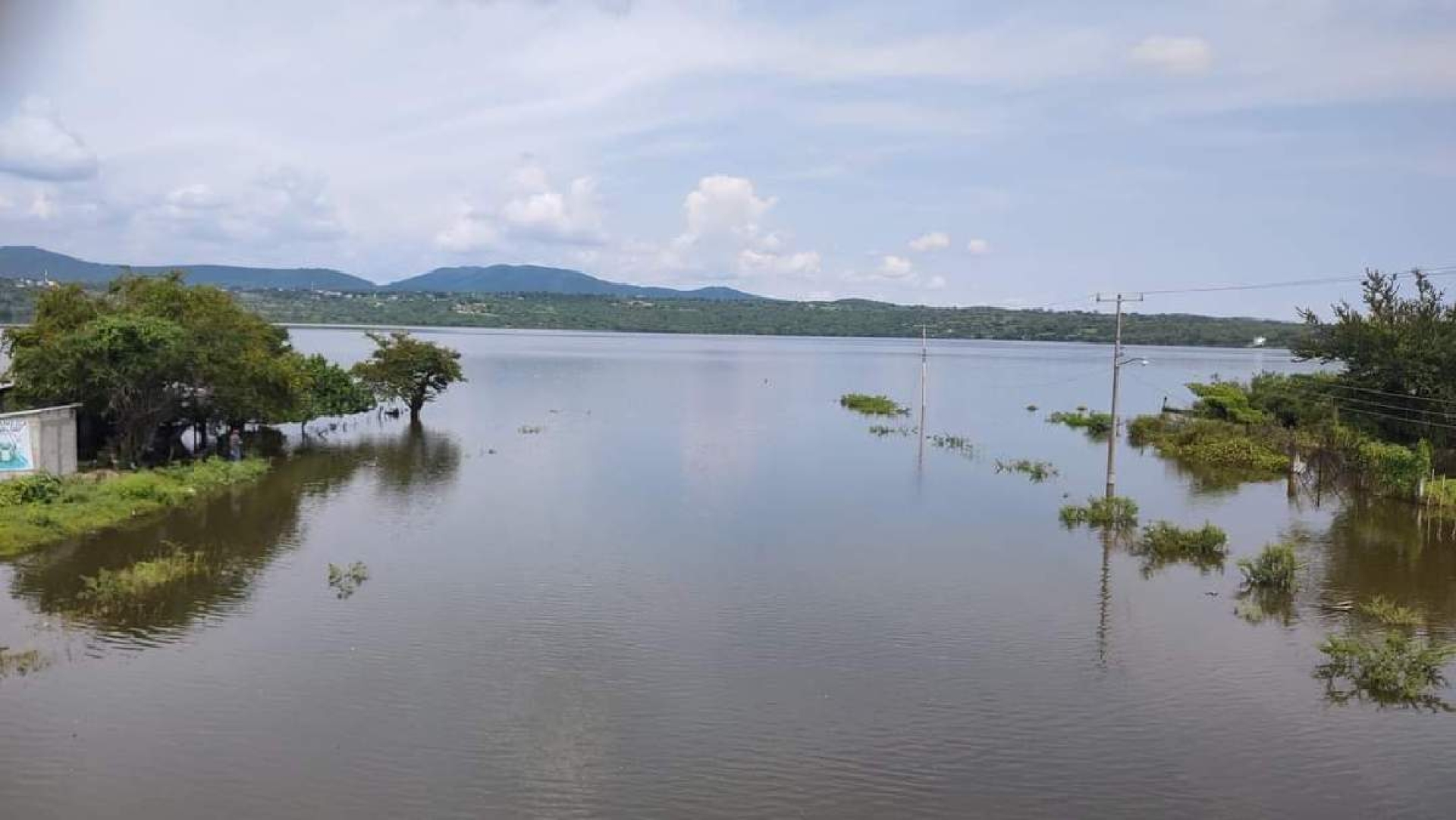 Garantizan abasto de agua para próximo ciclo agrícola en el poniente