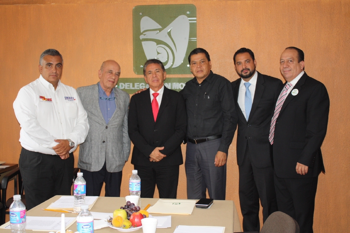 Nombran nuevo delegado del IMSS en Morelos