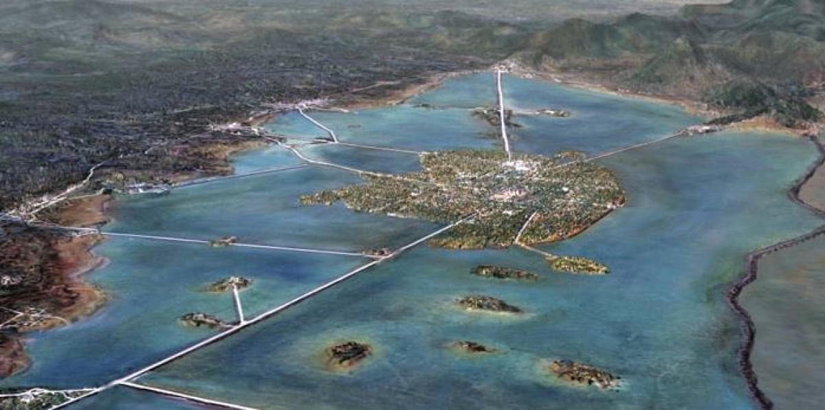 Conacyt presenta compilado de investigaciones científicas sobre Lago de Texcoco