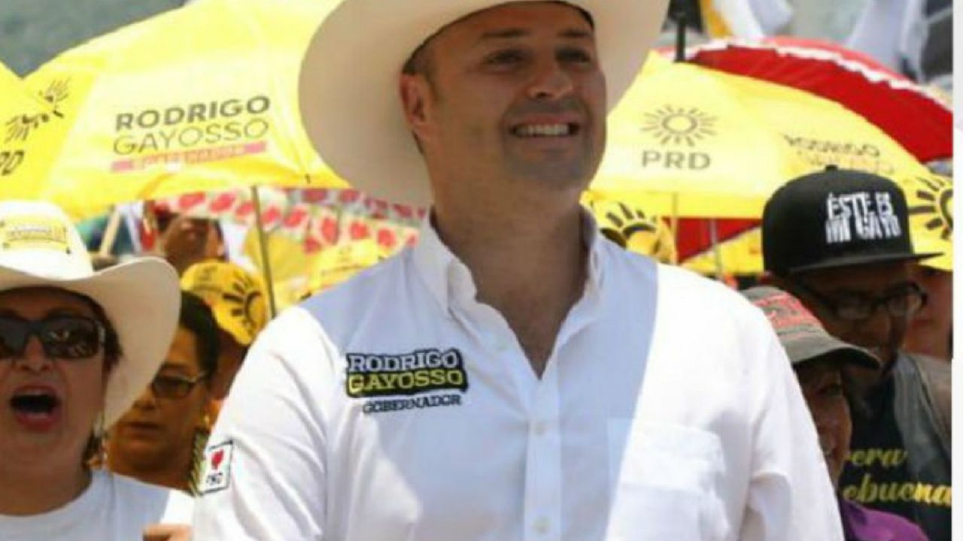 “De chivo los tamales”