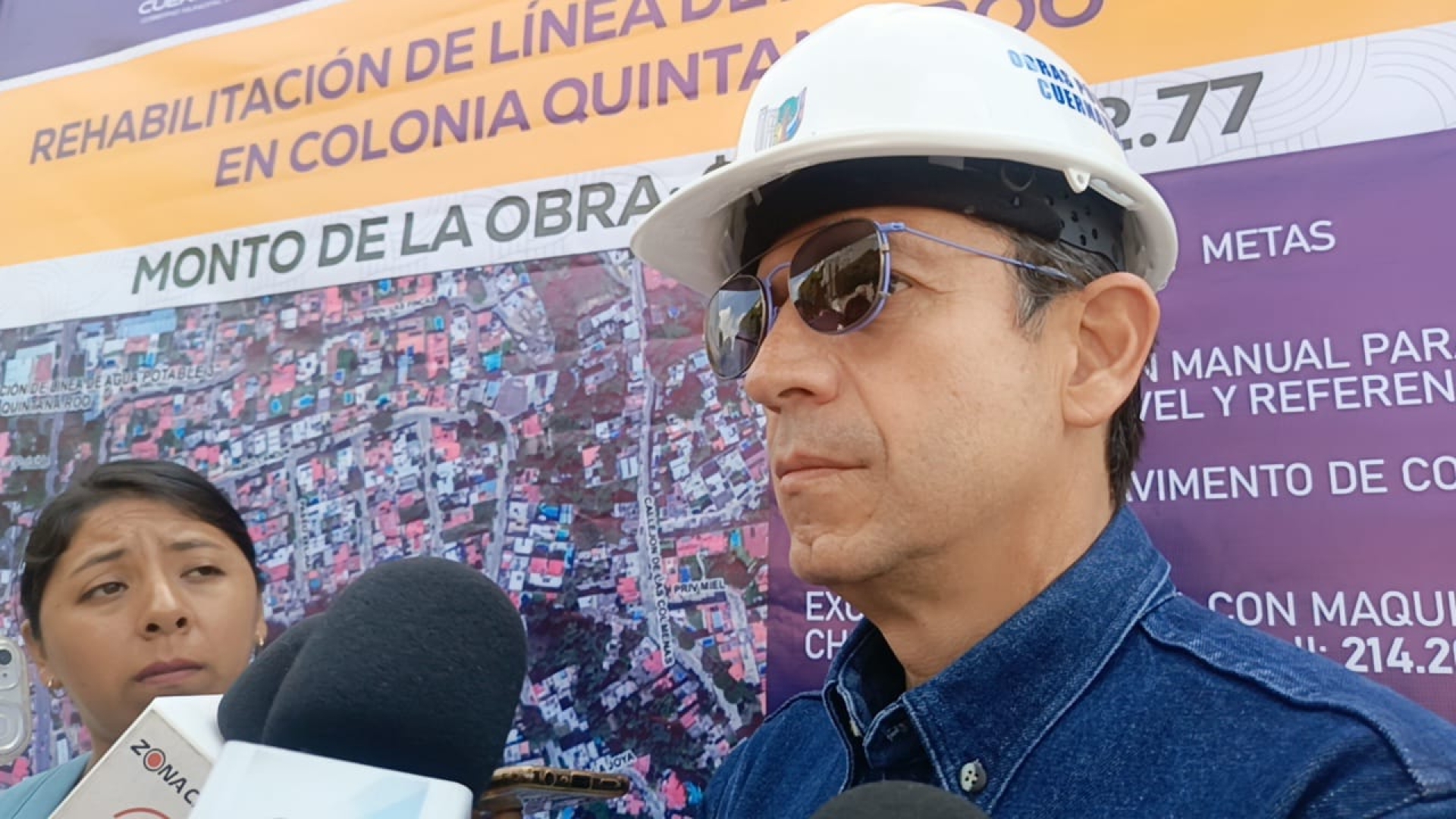 Detendrán obras por la feria de Tlaltenango