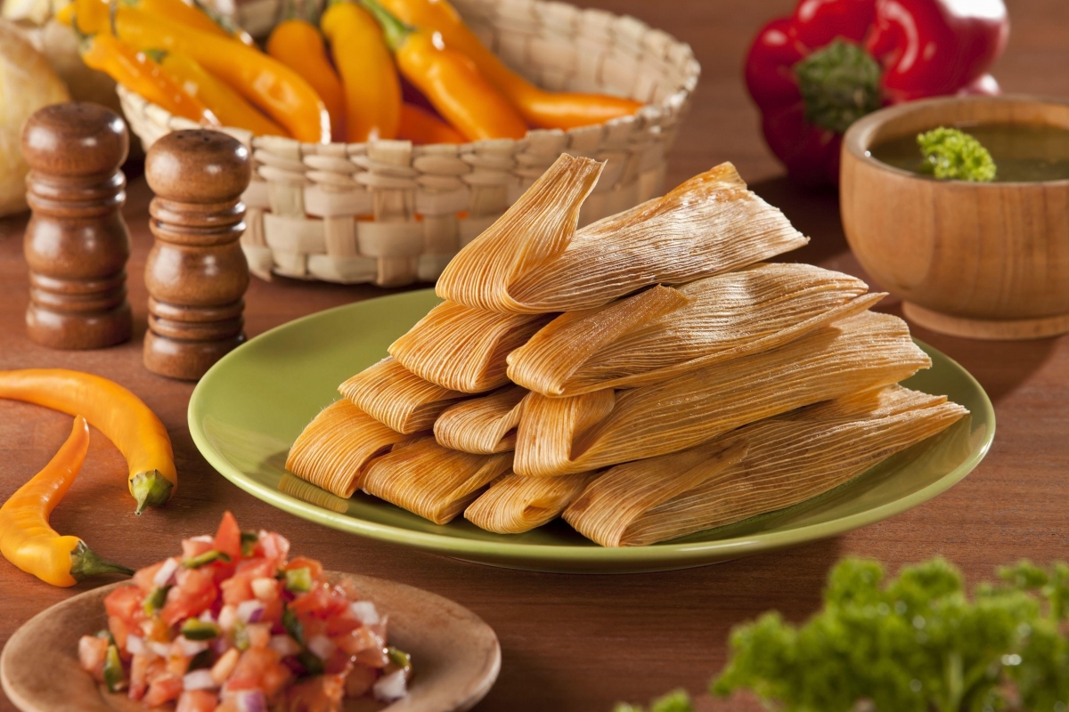 Día de la Candelaria y...de los tamales