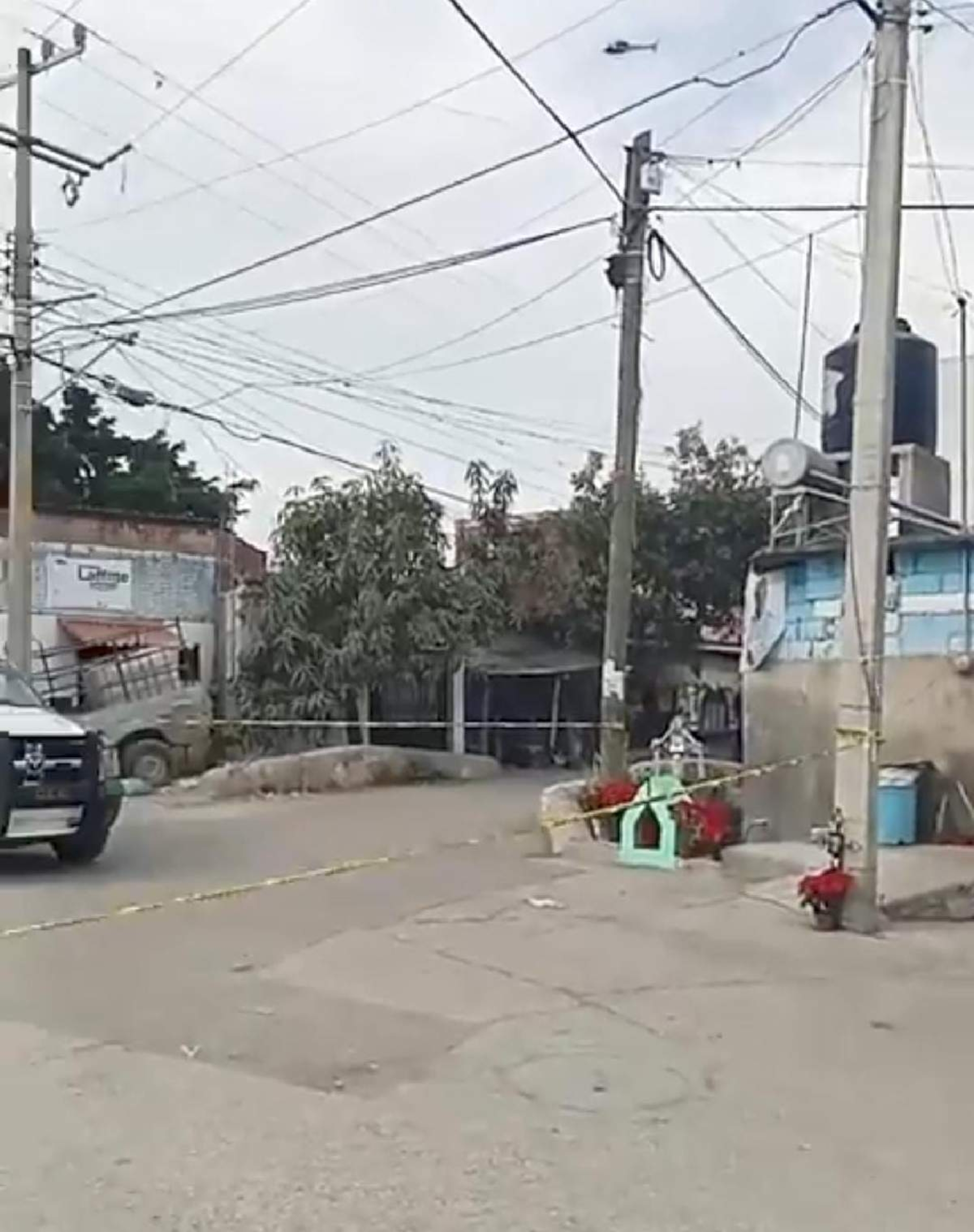 Acribillan a tres hombres en el poblado de Calderón