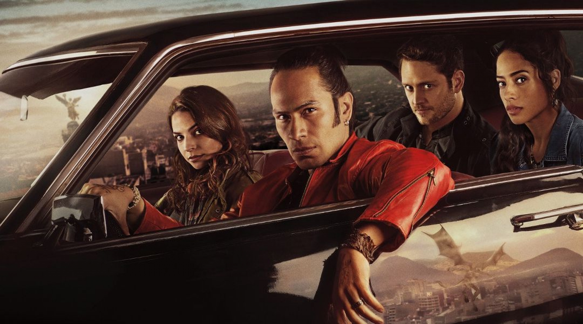 'Diablero', la serie mexicana de terror de Netflix