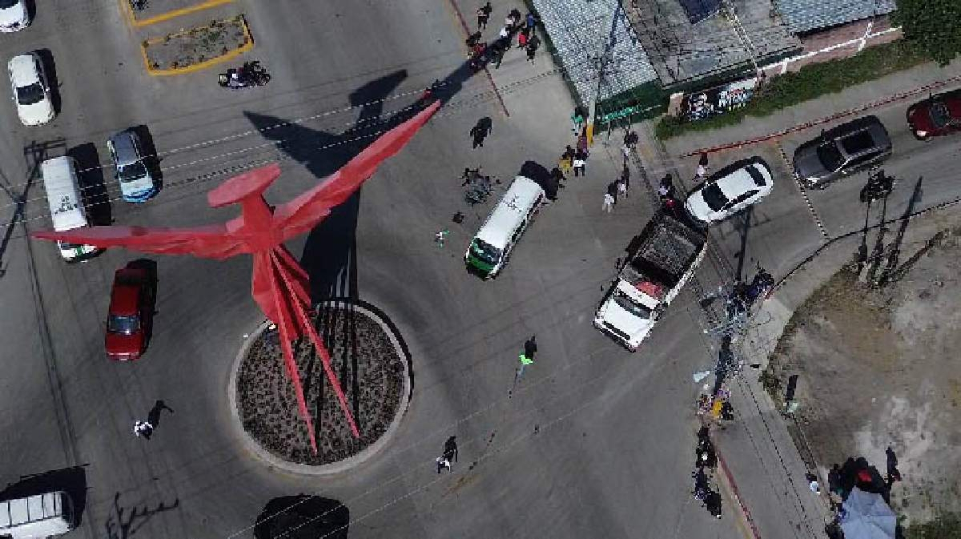 Choque en Jojutla deja un muerto