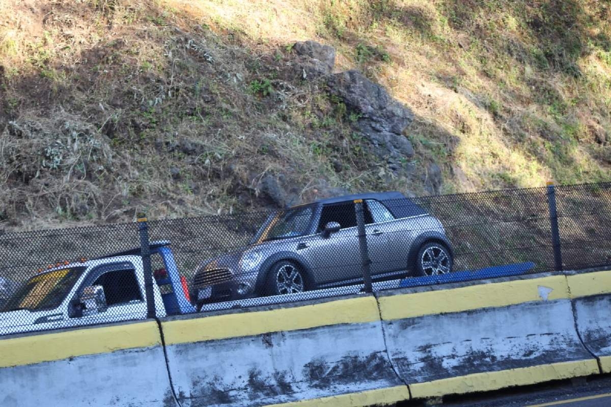 Fue atropellado al bajar de su auto en la México-Acapulco
