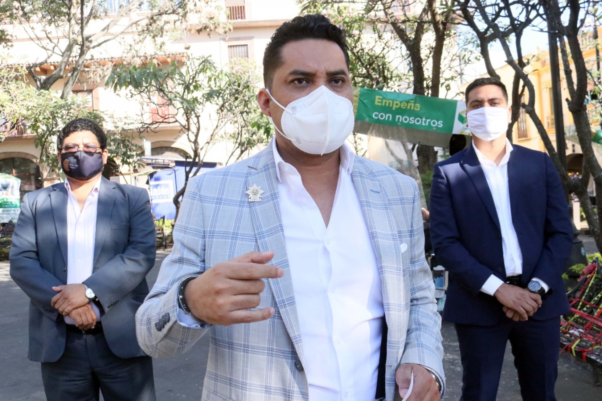Piden suspender verificación vehicular por contingencia