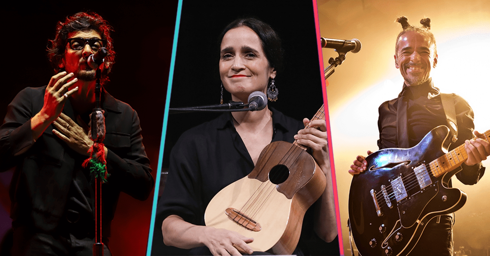 ¡Café Tacvba, Zoé y Julieta Venegas cerrarán campaña Va por el Crew con un concierto en línea!