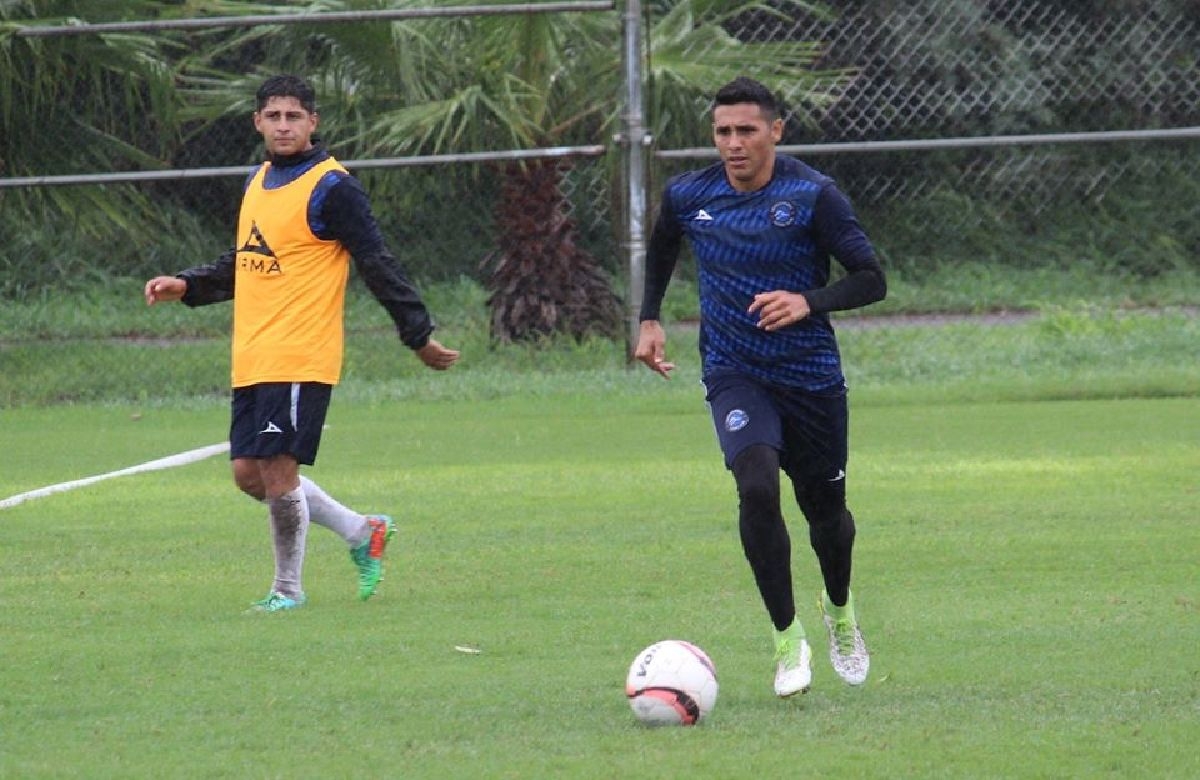 La meta es llegar a la liguilla: David Sánchez