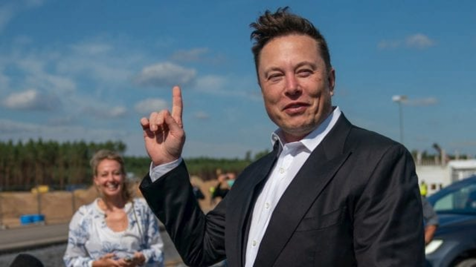 Elon Musk es el hombre más rico del mundo