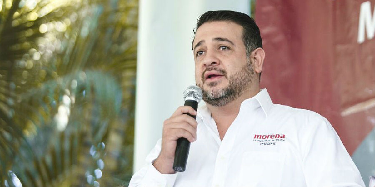 Última hora: Celebra dirigente estatal de Morena acuerdo de coalición con PES y PT
