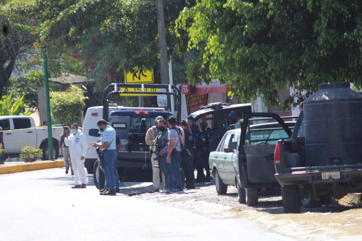 Enfrentamiento armado provoca temor entre población de Miacatlán