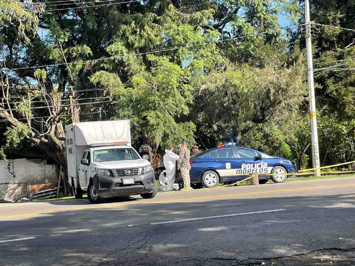 Matan a una joven en Santa María Ahuacatitlán