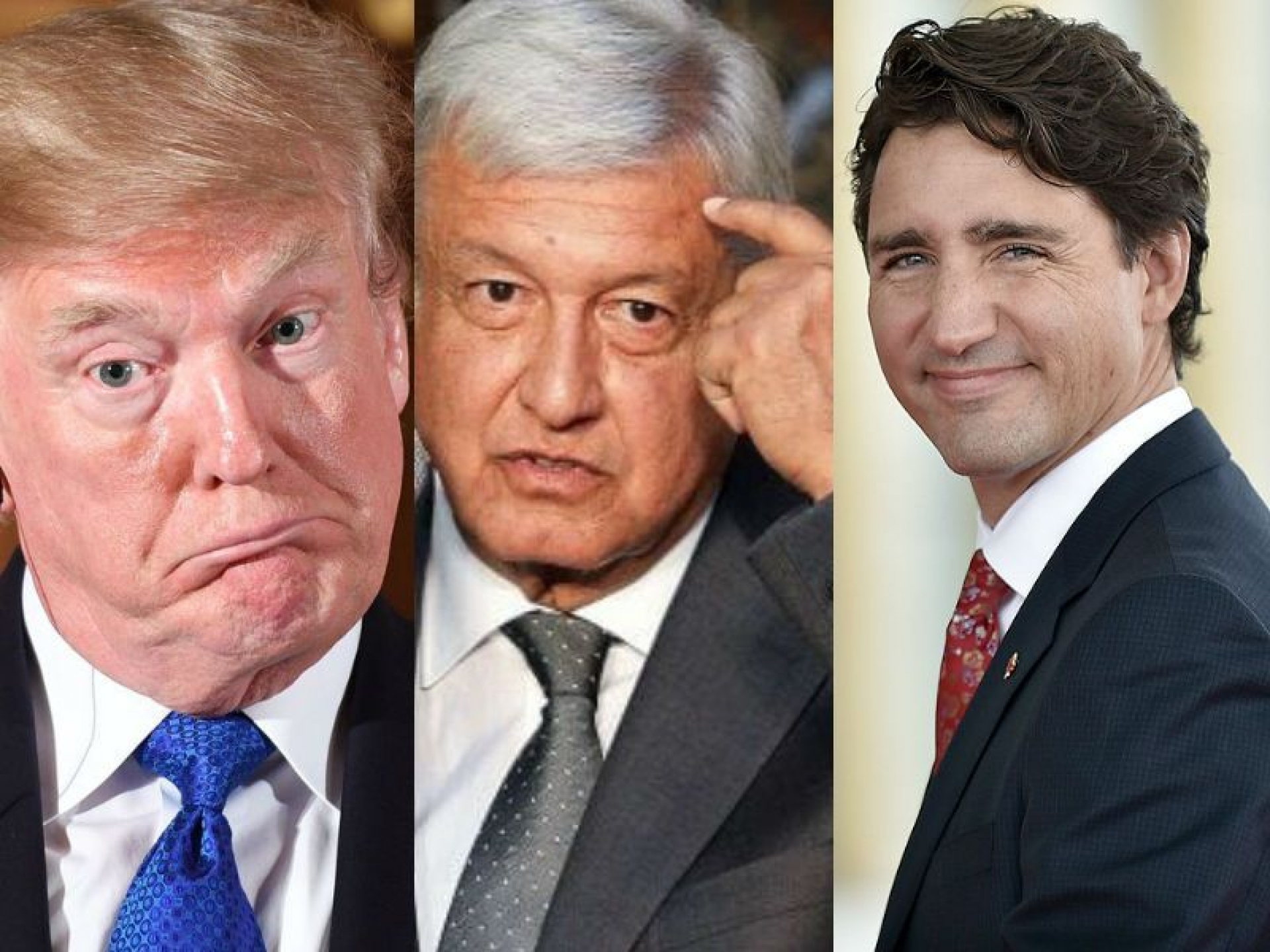 EE.UU. alarga otros 30 días el cierre de sus fronteras con México y Canadá