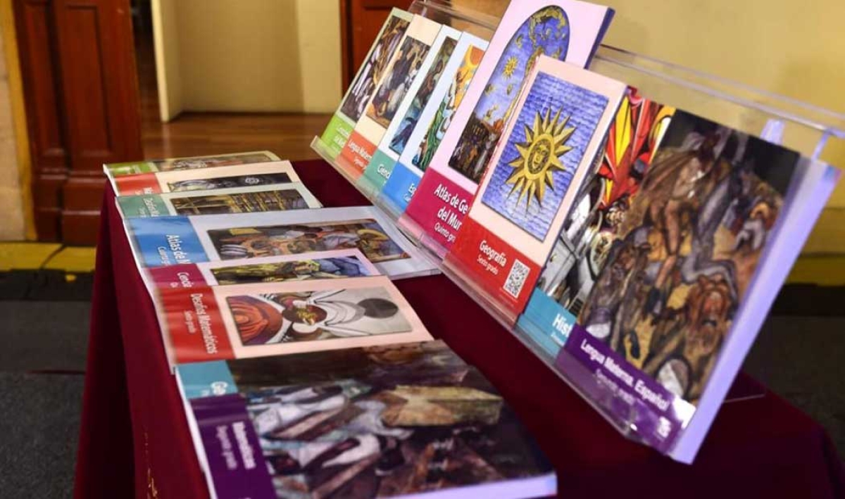 SEP acatará ordenamiento judicial sobre libros de texto