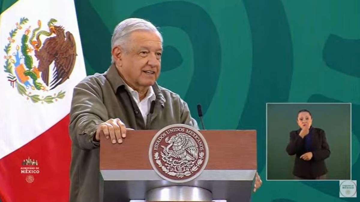 AMLO envía iniciativa de reforma para fortalecer CFE y explotación del litio