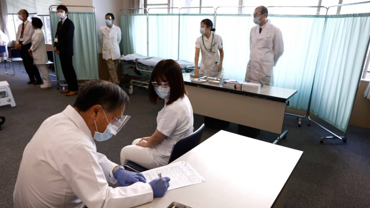Médicos de Japón piden al gobierno cancelar Juegos Olímpicos