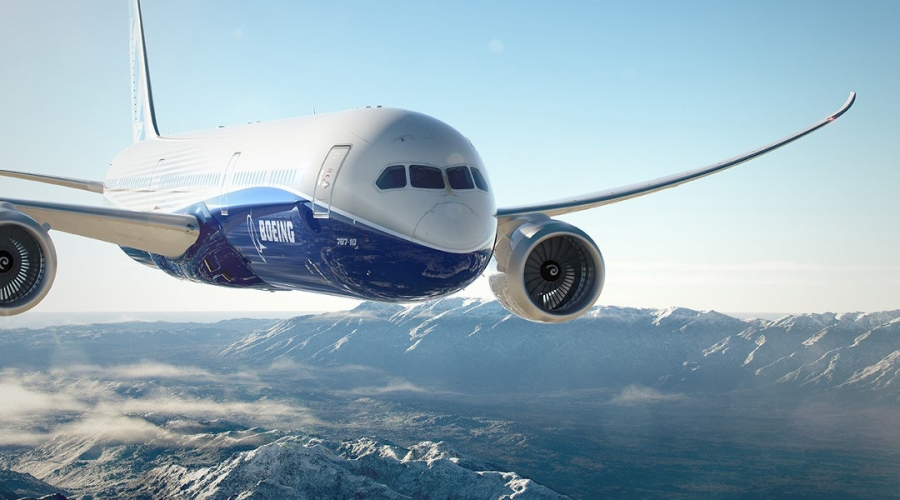 Boeing iniciará las pruebas de los vuelos autónomos en 2018