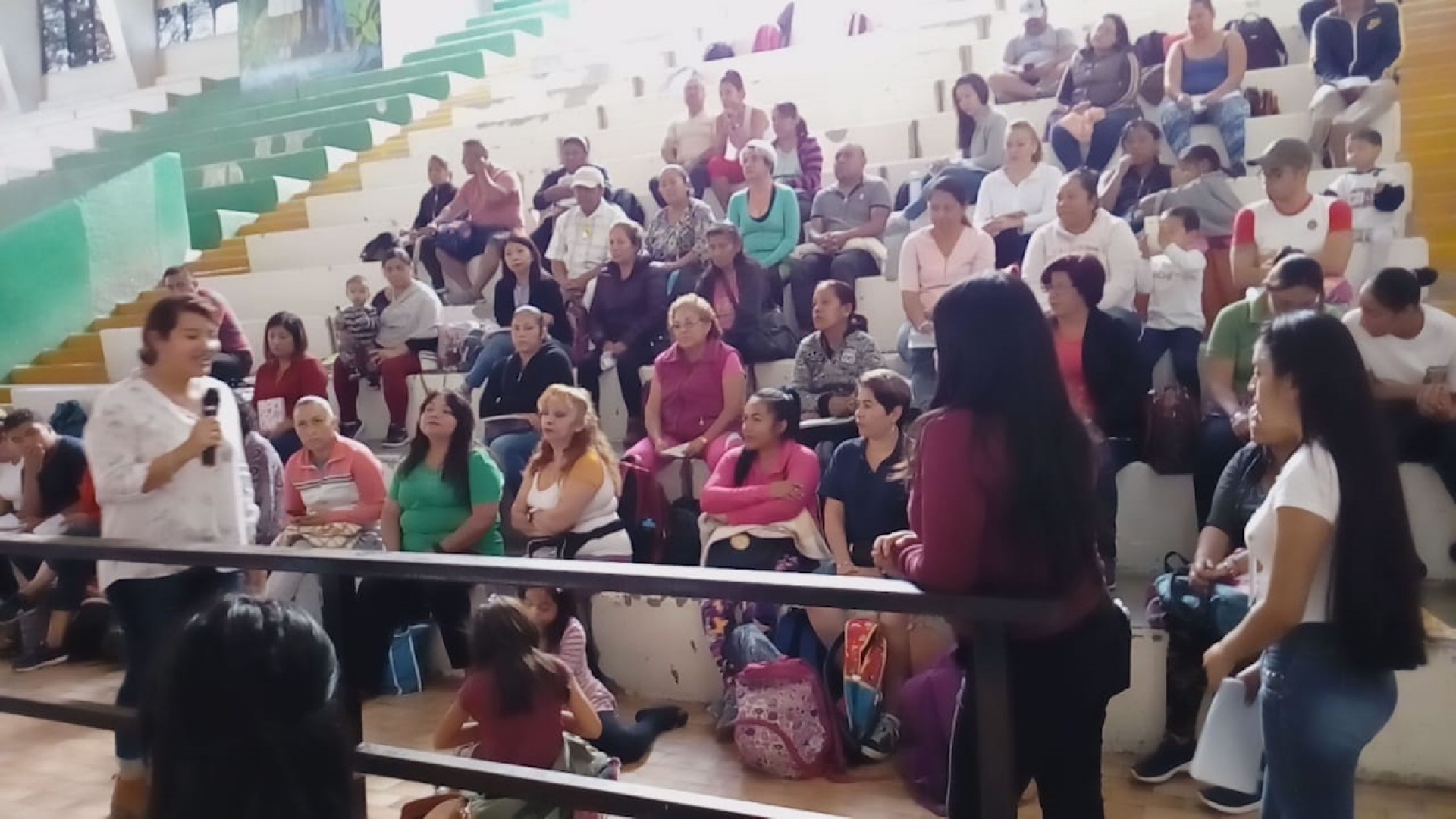 Fomenta Patrulla Juvenil vínculos entre padres e hijos