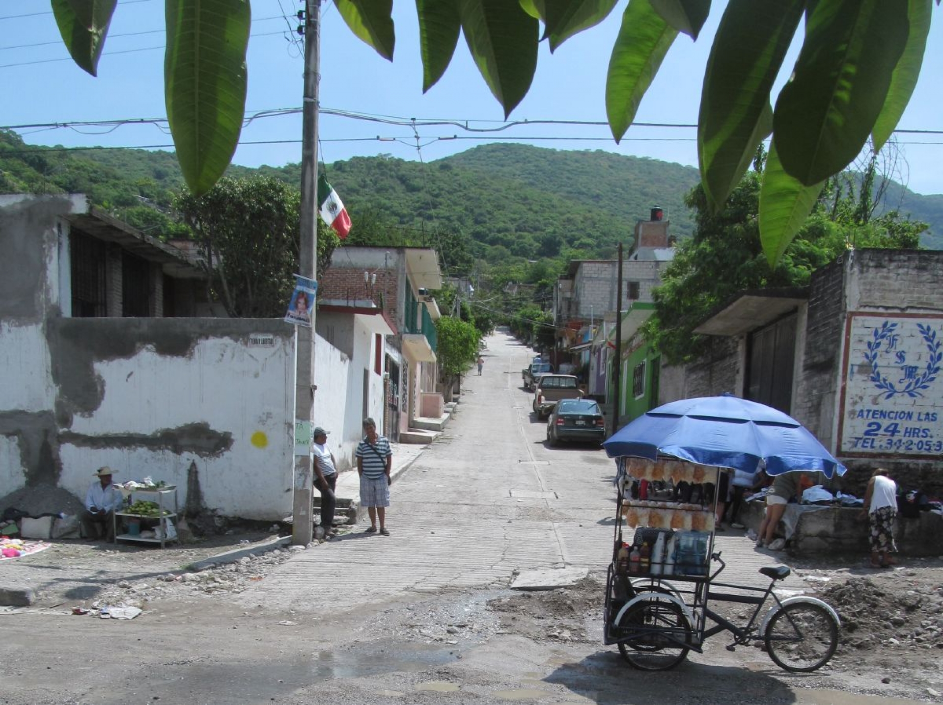 Suspenden censo migratorio en Jojutla
