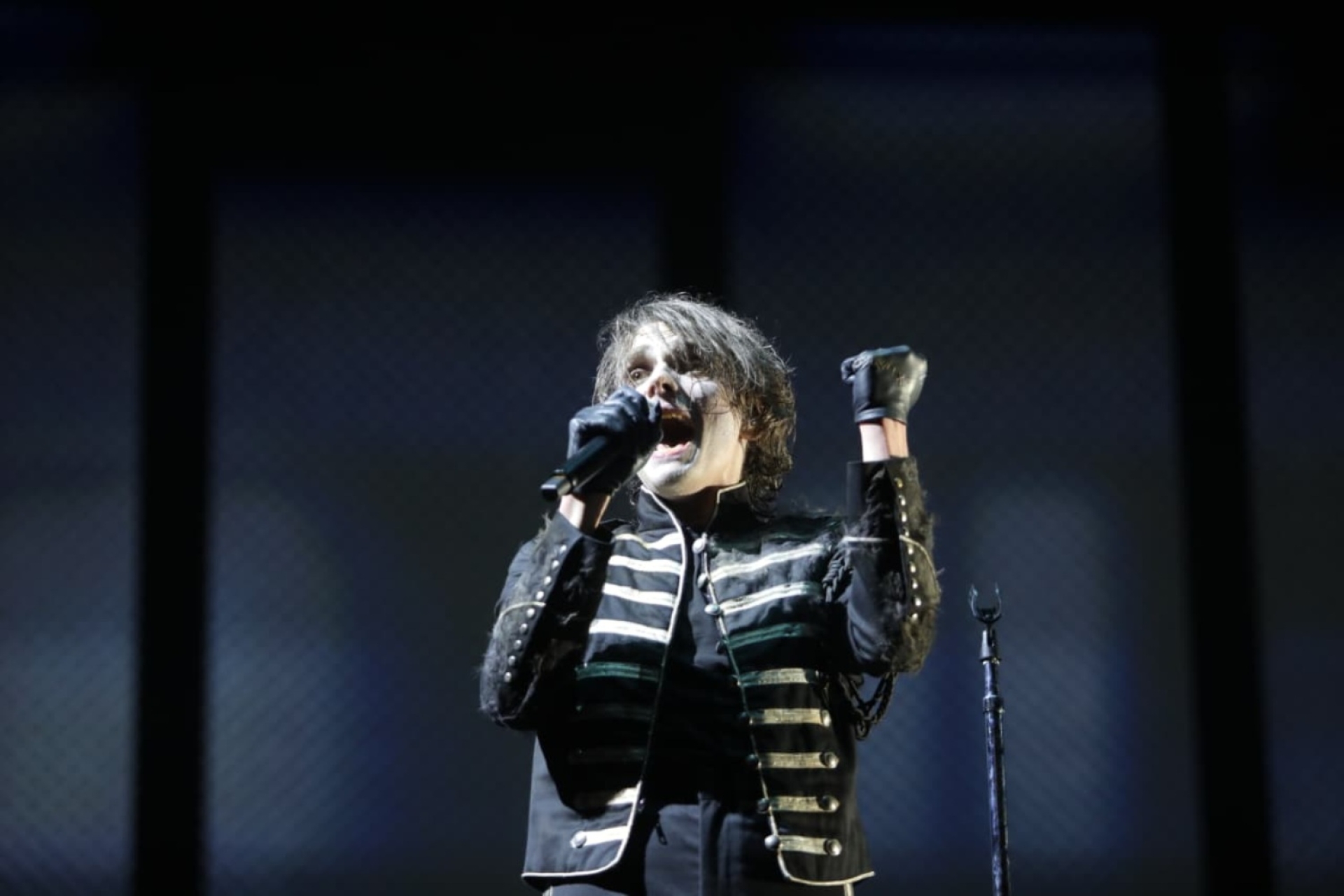 Estas fueron las canciones que My Chemical Romance interpretó en el arranque de The Black Parade 2026
